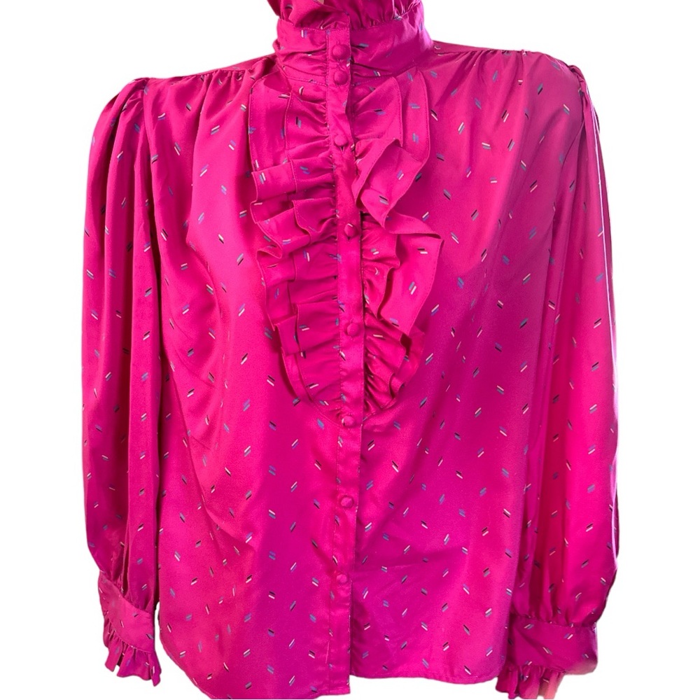 VTG JOSEPHINE BLOUSE